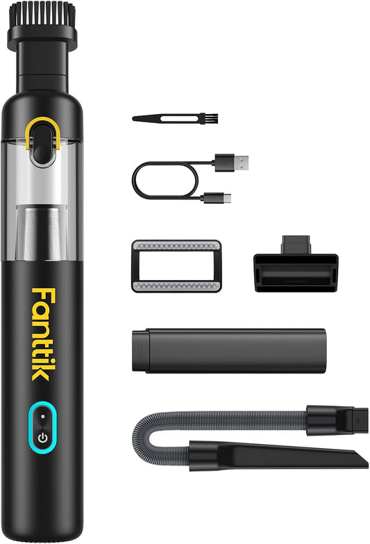Fanttik Slim V8 Mate™ Portable Car Vacuum